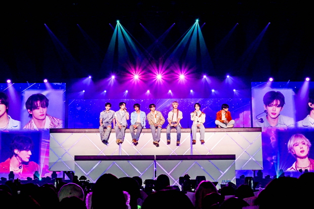 NCT DREAM 일본 투어 공연 이미지