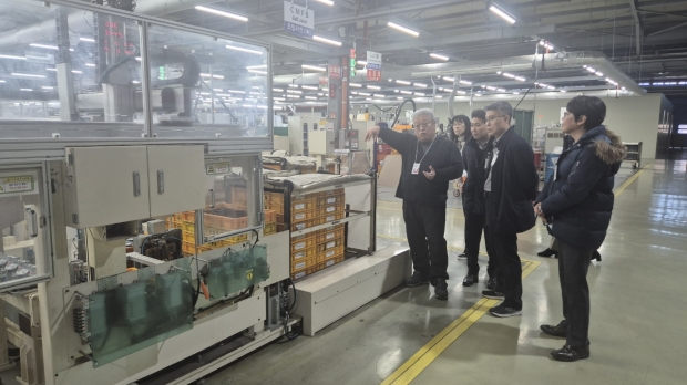 창원특례시, 제조 피지컬 AI 혁신 선도기업 방문/창원특례시