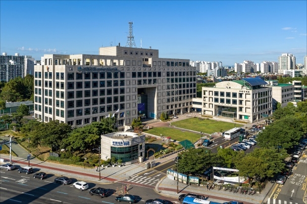 부평구청 전경 / 부평구
