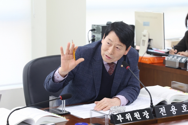 전용호 남동구의원 의정활동 사진