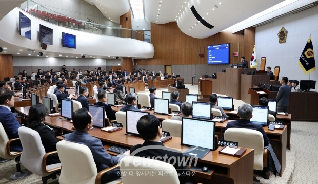 충청남도의회 제364회 임시회