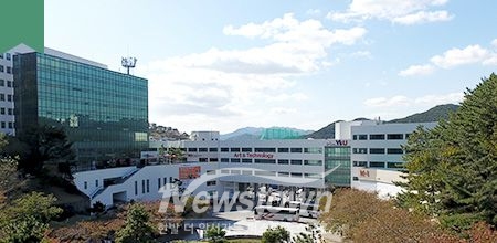 영산대학교/사진 김국진기자