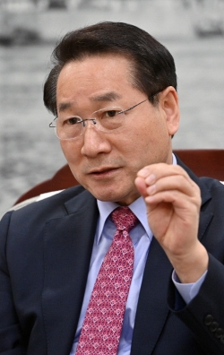유정복 인천광역시장