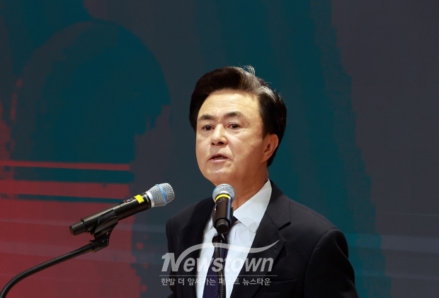 김태흠 충남도지사(사진 / 뉴스타운)