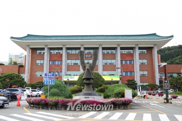 김해시청/사진 김국진기자