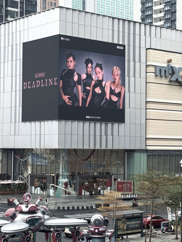블랙핑크, 中·日서도 막강 영향력!! 미니 3집 프로모션 대성황