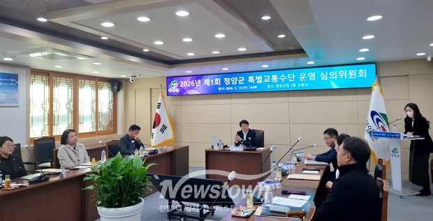 특별교통수단 운영 심의위원회