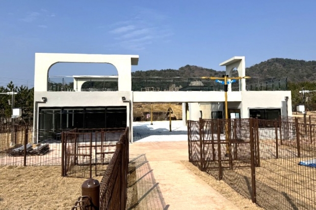 김해댕댕파크 전경/사진 김해시제공