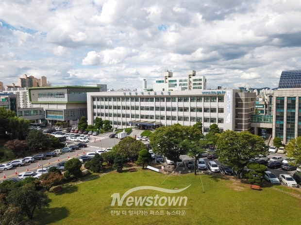 인천시교육청 전경 / 인천시교육청
