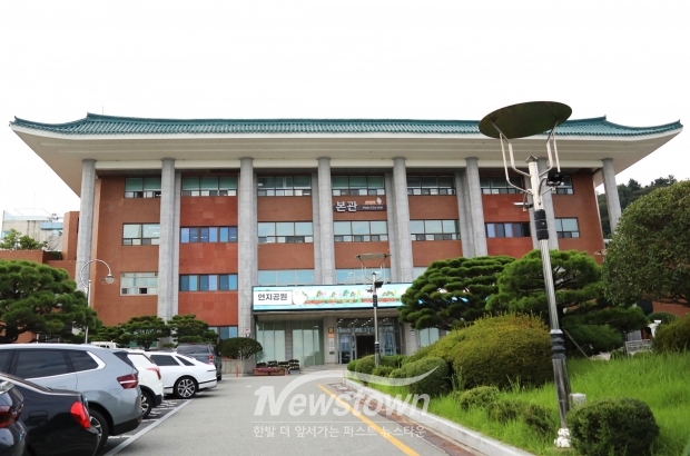 김해시청/사진 김국진기자