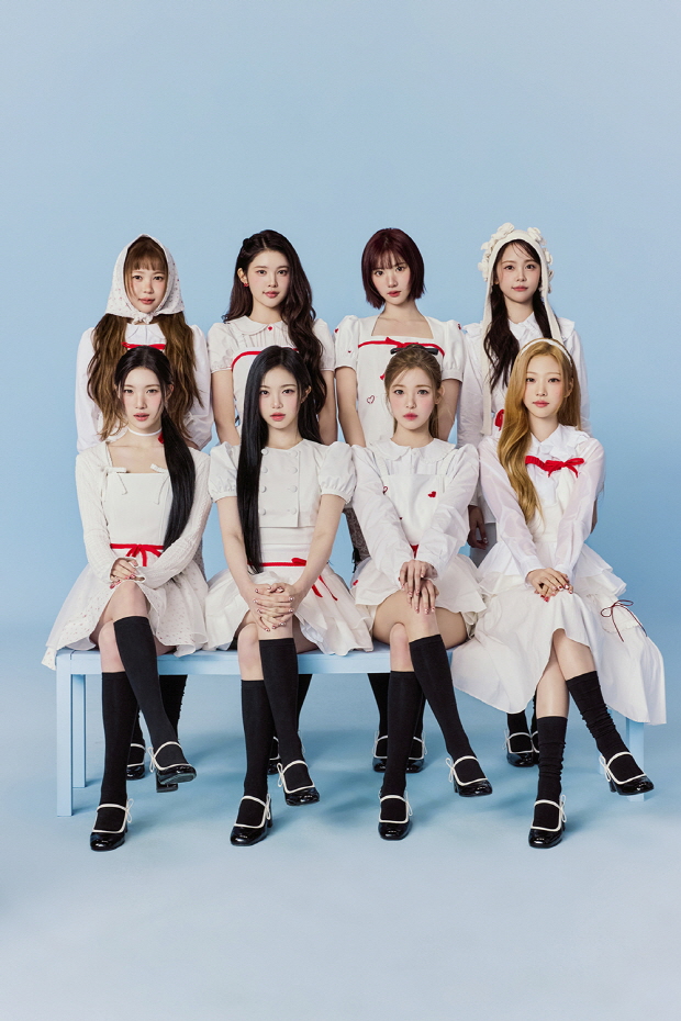 하츠투하츠 싱글 'RUDE!' 이미지