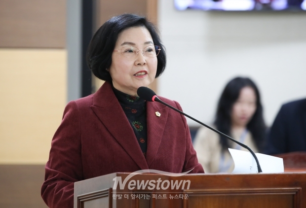 인천시의회 이선옥 의원 / 인천시의회<br>