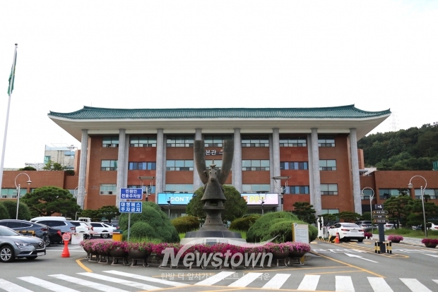 김해시청/사진 김국진기자