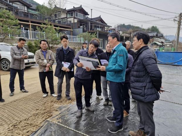 합동단속 단행 사진