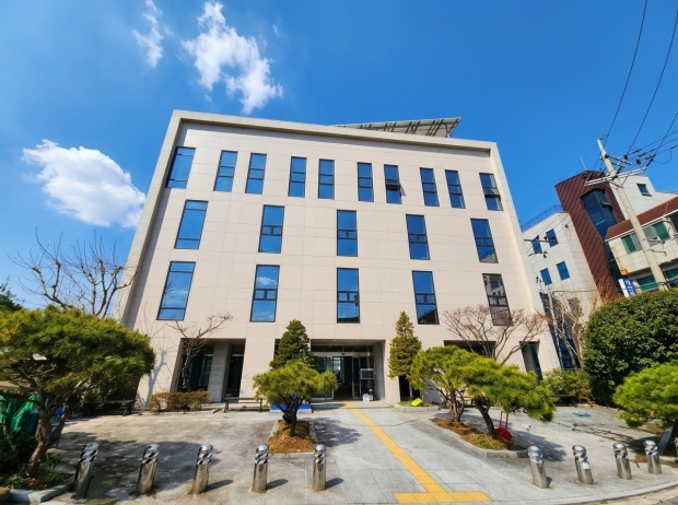 양산시자원봉사센터 전경/사진 양산시제공