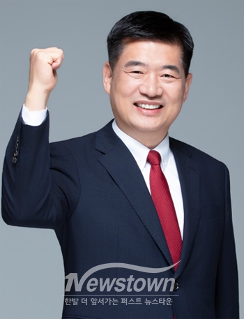 국민의힘 아산시장 후보 맹의석