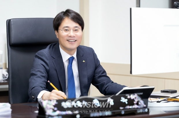 전상욱 청양부군수(사진 / 청양군 제공)