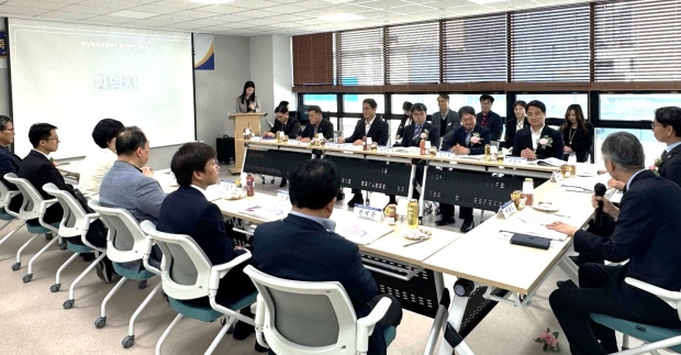 행복내일센터 양산 개소환영사/사진 경남도제공