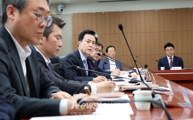 제84차 실국원장회의(사진 / 충청남도 제공)