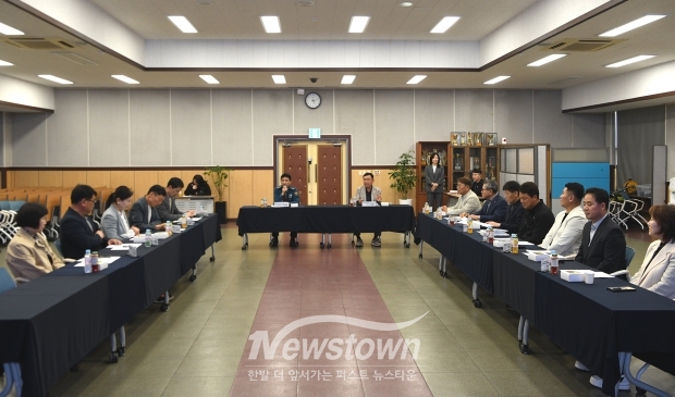 2026년 상반기 청소년문화발전위원회 정례회의