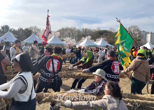 2026 기지시줄다리기축제(사진 / 당진시 제공)