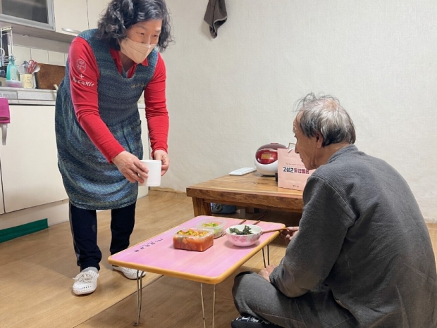 경남고성군이 멈췄던 삶 통합돌봄과 함께 다시 시작했다/고성군
