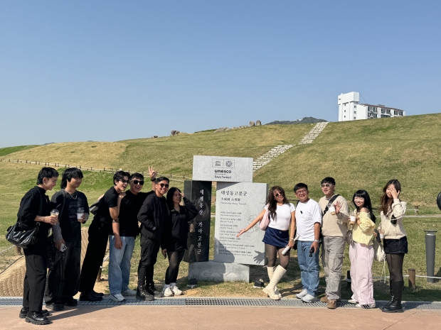 필리핀 인플루언서 초청 김해 팸투어 실시/사진 김해시제공