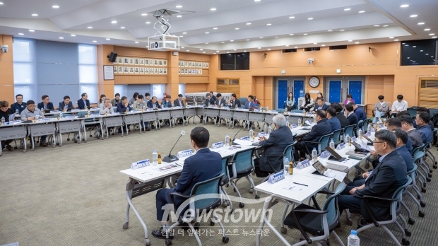 청양 고추·구기자 축제 추진계획 보고회(사진 / 청양군 제공)