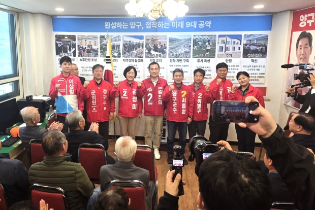 김진태 도지사 후보/캠프제공