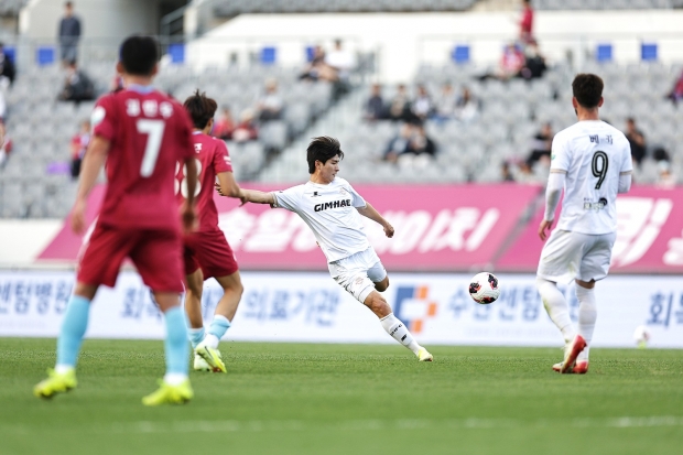 사진 김해FC2008제공