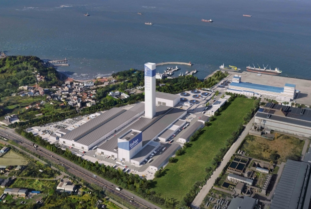 당진 해저케이블 1, 2공장 전경 (조감도)