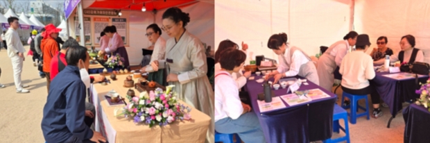 ​2025년 가야차문화 행사 모습/사진 김해시제공​