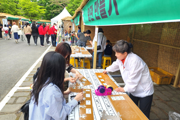 가야문화축제 현장/사진 김해시제공