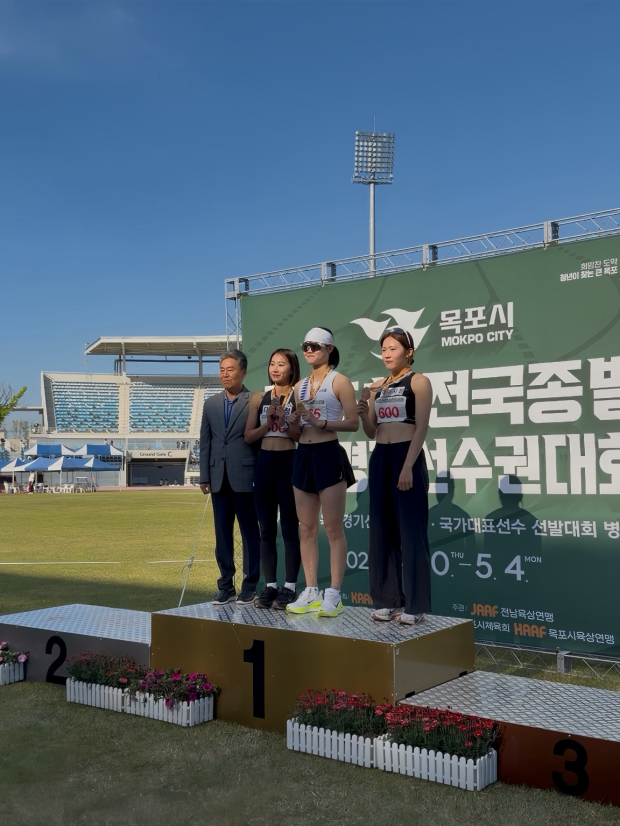 제55회 전국종별육상경기대회_김주현