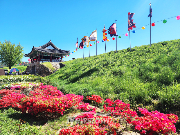 서산 해미읍성(사진 / 뉴스타운)