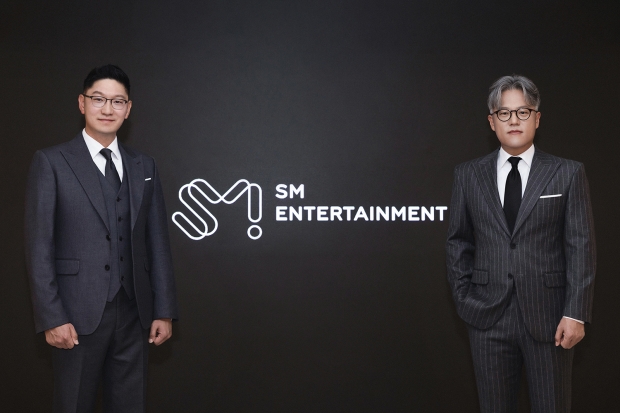 (왼쪽부터) SM 탁영준, 장철혁 공동 대표