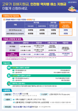 안내문 / 연수구