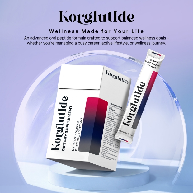 Korglutide 제품사진