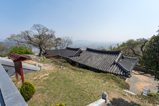 해은사/사진 김해시제공