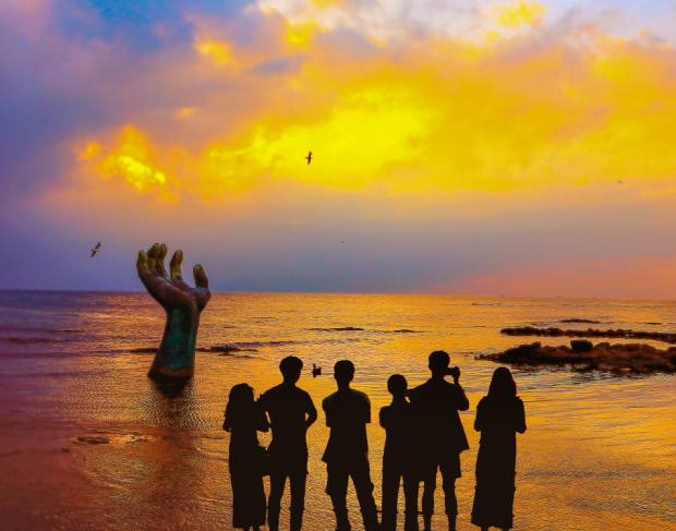 호미곶 일출 여명(입선-양미혜-일출 여명),
