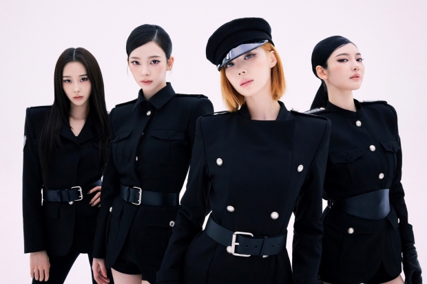 에스파 정규 2집 'LEMONADE' 이미지