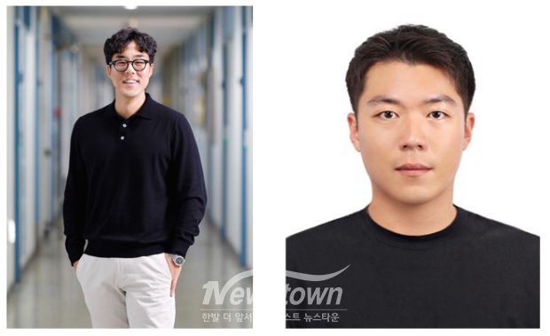 이한보람 교수   민경민(석박통합과정) / 인천대학교
