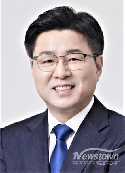 한대희 군포시장 당선인 /군포시<br>