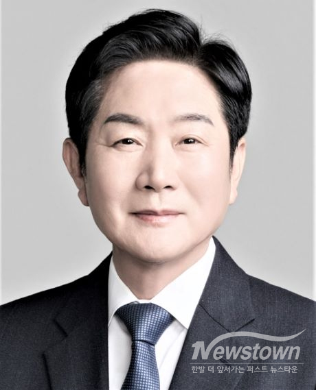 조용호 오산시장 당선인<br>