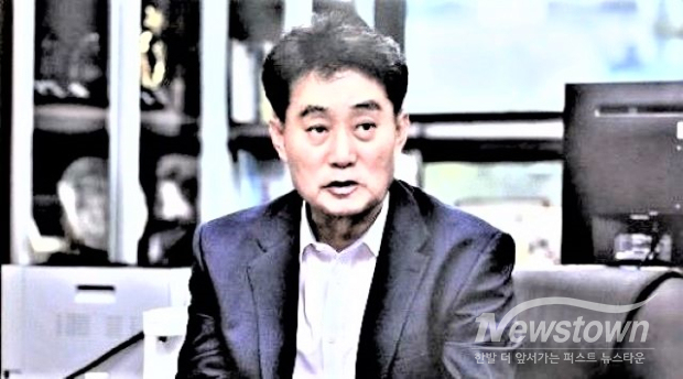 하은호 군포시장<br>