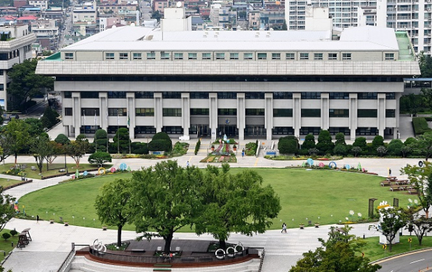 인천광역시청 청사