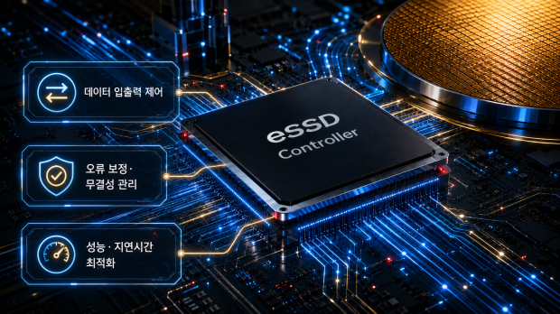 에이직랜드, SK하이닉스 차세대 eSSD 개발 파트너로 선정