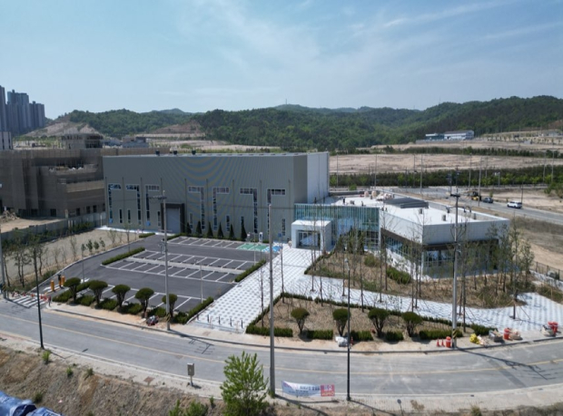 2026년 6월 푸드테크 연구지원센터 전경