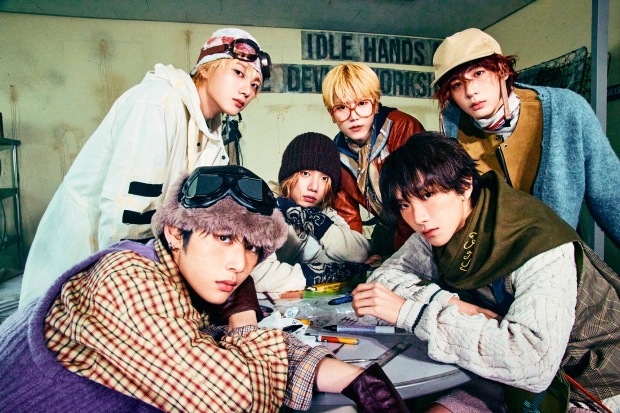보이넥스트도어 ‘HOME’ BUNKER ver. 콘셉트 포토