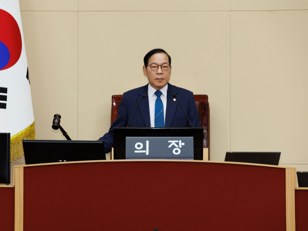 박병권 부천시의회 의장